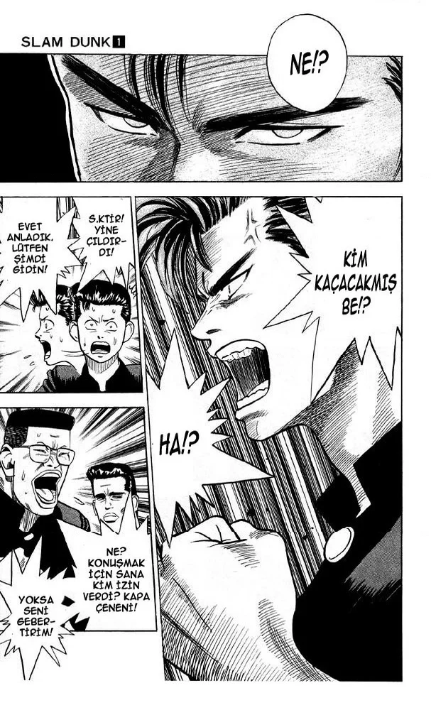 Slam Dunk - Bölüm 2 - Sayfa 9