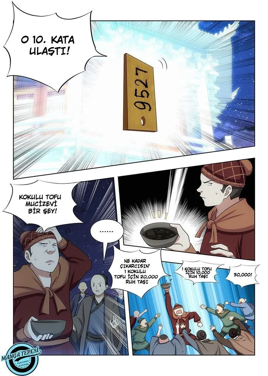 Strongest Anti META - Bölüm 57 - Sayfa 11