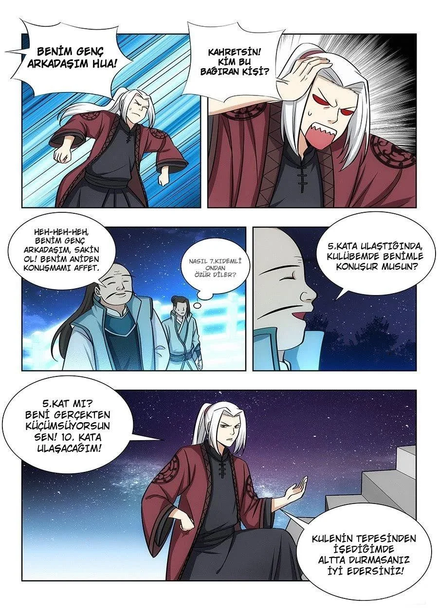 Strongest Anti META - Bölüm 57 - Sayfa 6