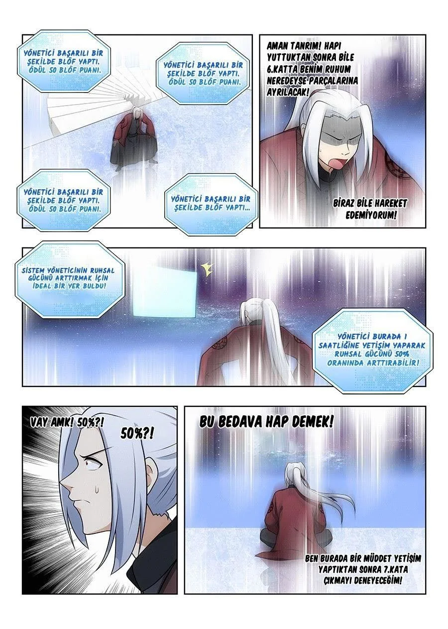 Strongest Anti META - Bölüm 57 - Sayfa 9