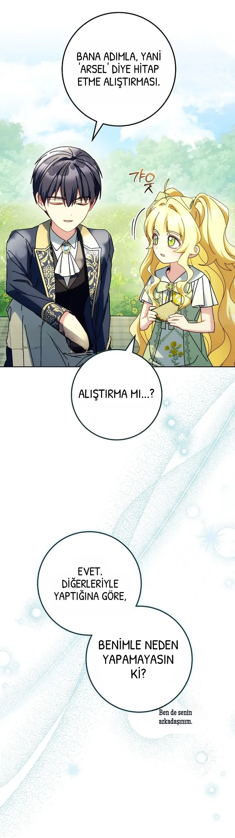Can I Cry Now? - Bölüm 47 - Sayfa 30