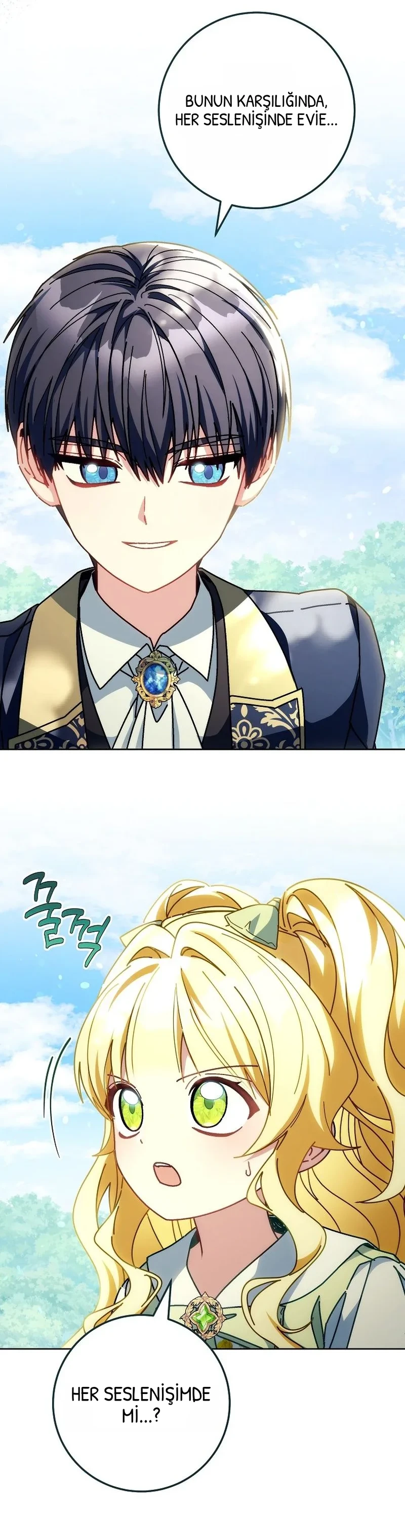 Can I Cry Now? - Bölüm 47 - Sayfa 31
