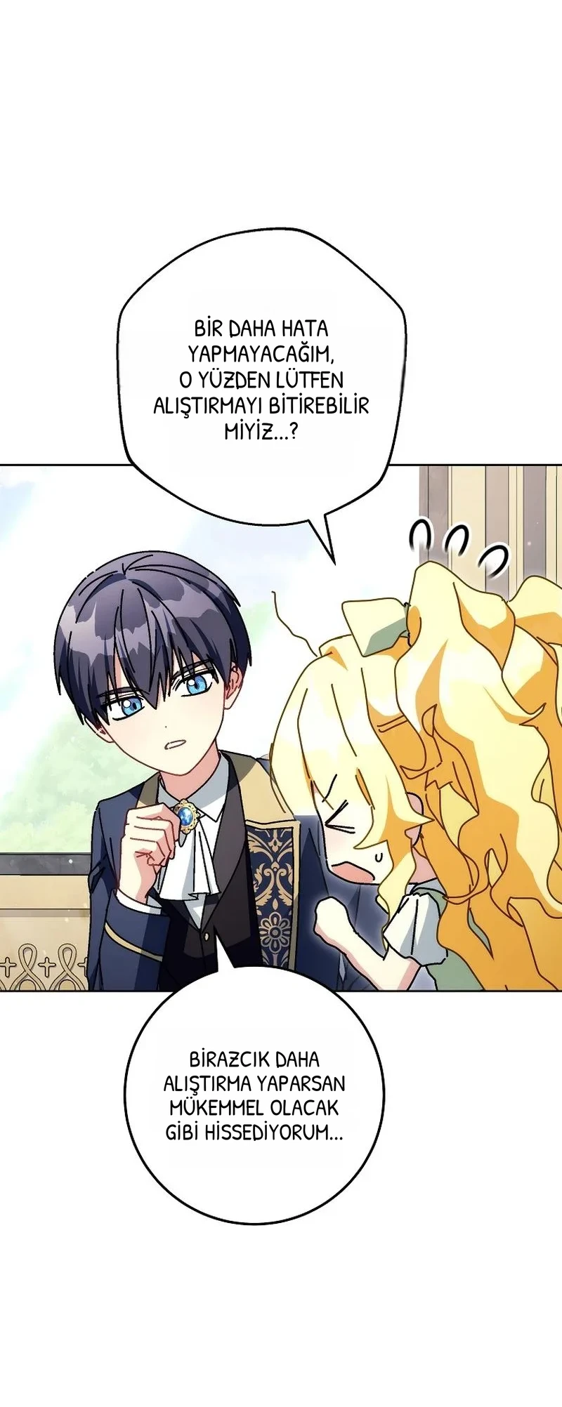 Can I Cry Now? - Bölüm 47 - Sayfa 48