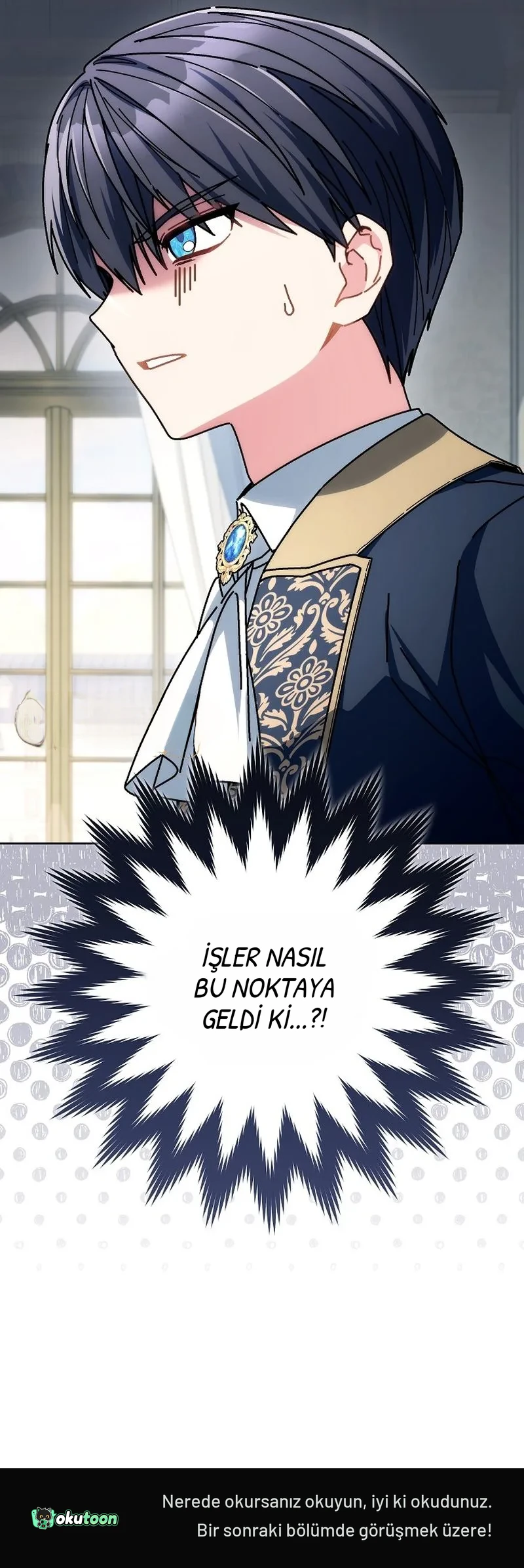 Can I Cry Now? - Bölüm 47 - Sayfa 71