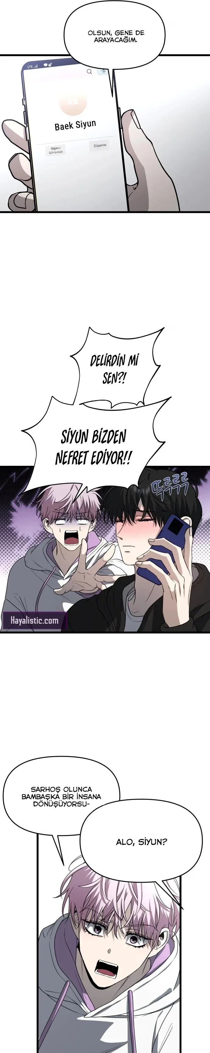 Dreaming Freedom - Bölüm 105 - Sayfa 26