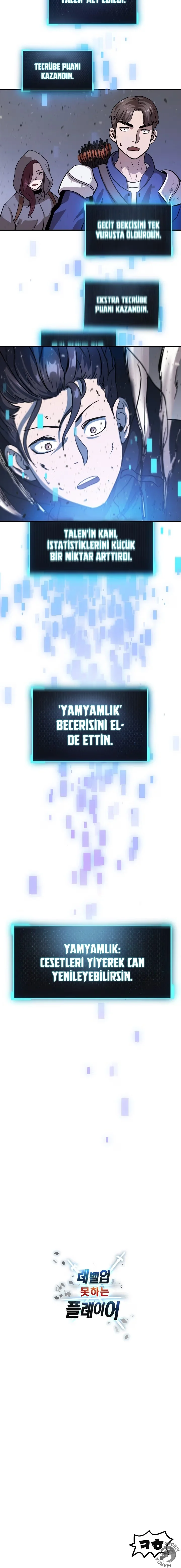 Player Who Can't Level Up - Bölüm 6 - Sayfa 22
