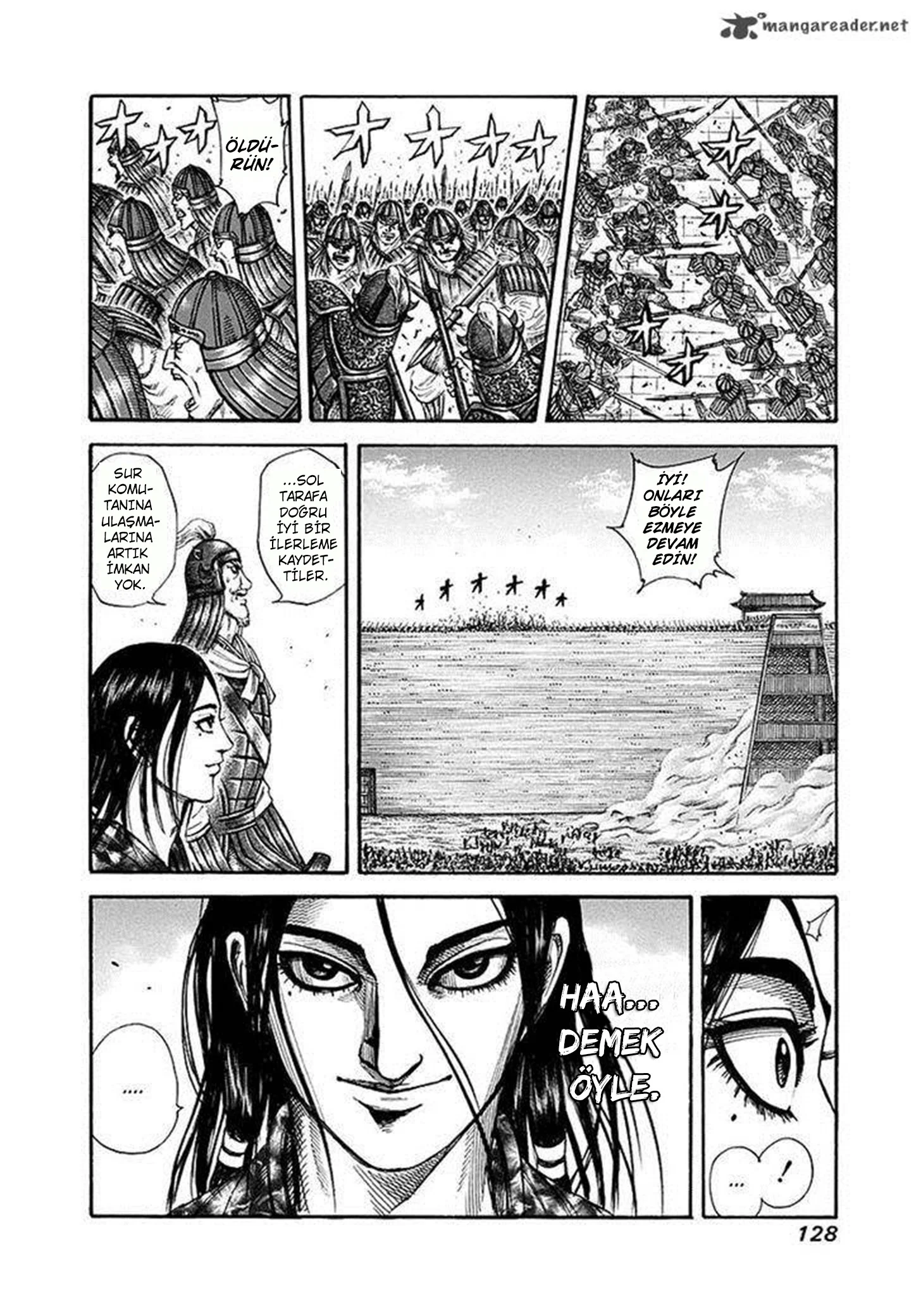 Kingdom - Bölüm 191 - Sayfa 13