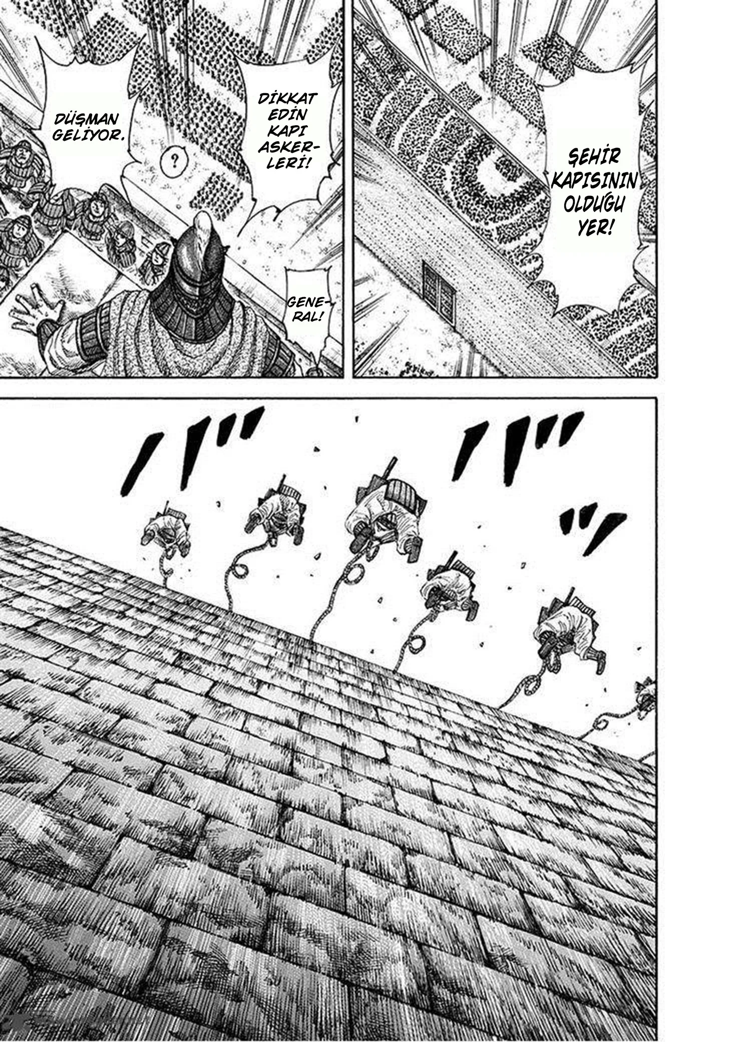 Kingdom - Bölüm 191 - Sayfa 16