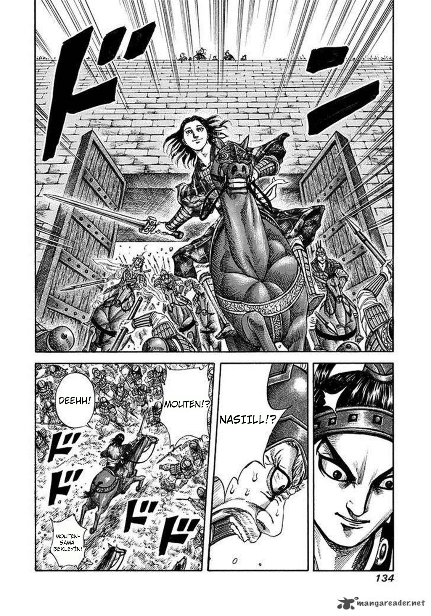Kingdom - Bölüm 191 - Sayfa 19
