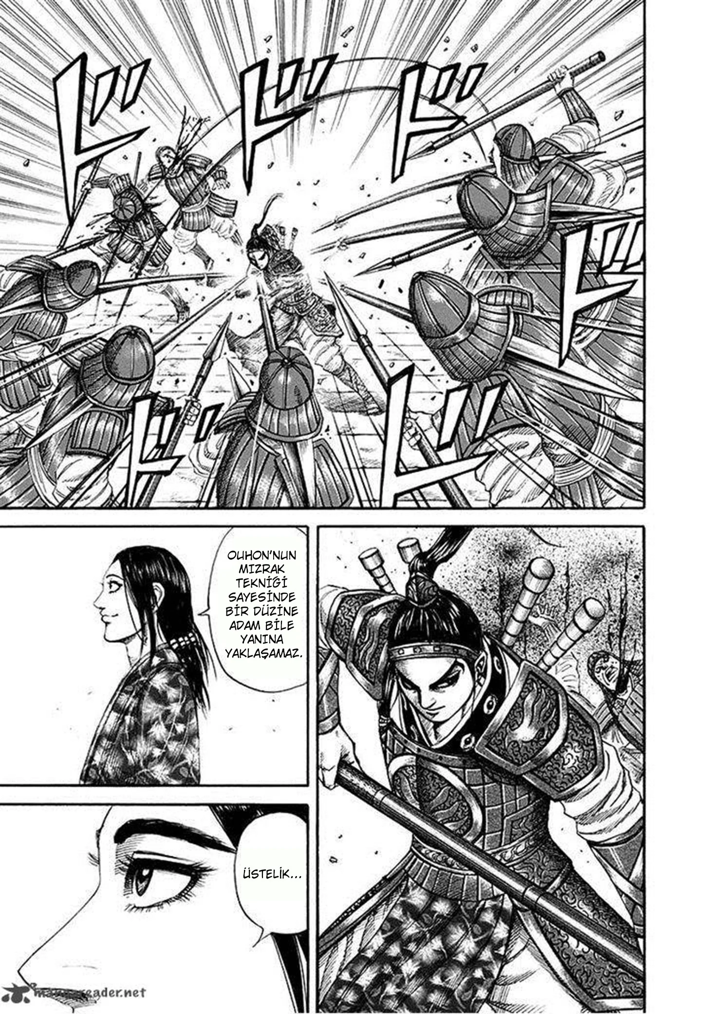 Kingdom - Bölüm 191 - Sayfa 6