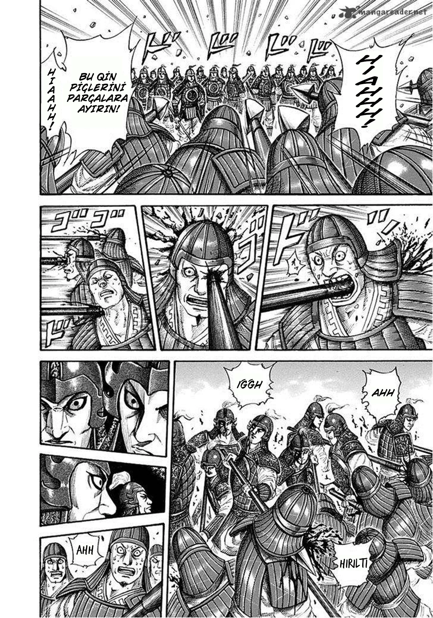 Kingdom - Bölüm 191 - Sayfa 7