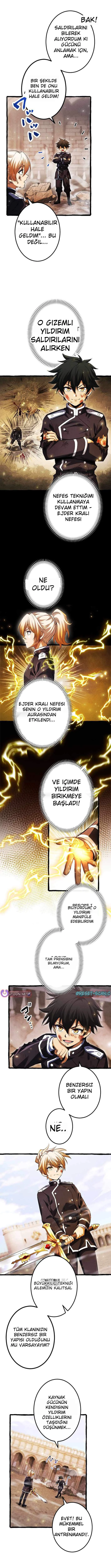 The Return of the First Generation - Bölüm 8 - Sayfa 7