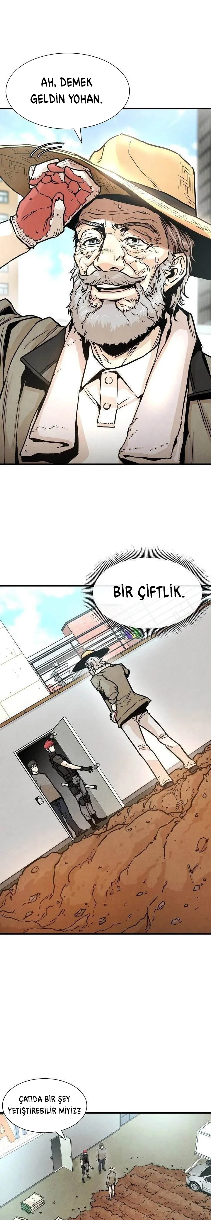 Return Survival - Bölüm 33 - Sayfa 10