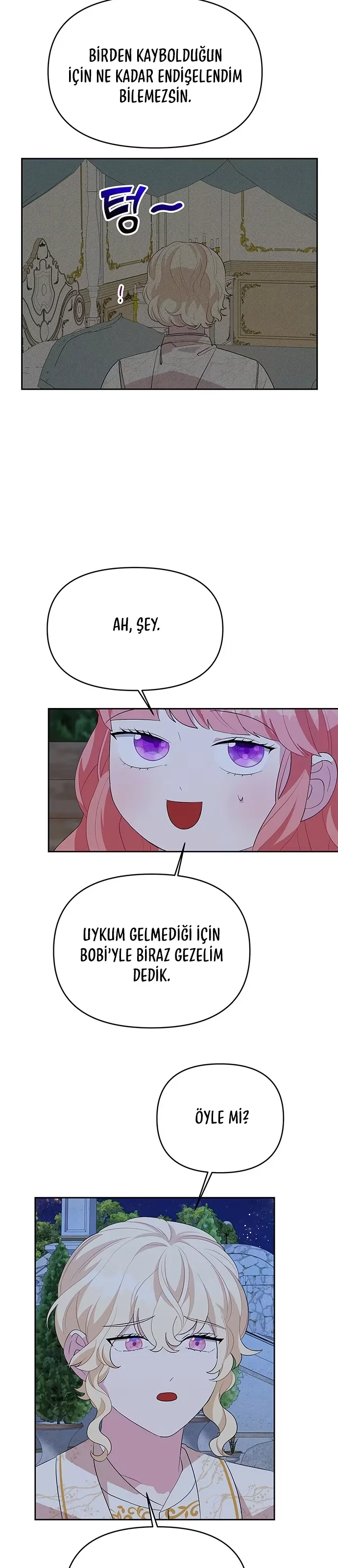 You Can't Change a Person! - Bölüm 64 - Sayfa 15