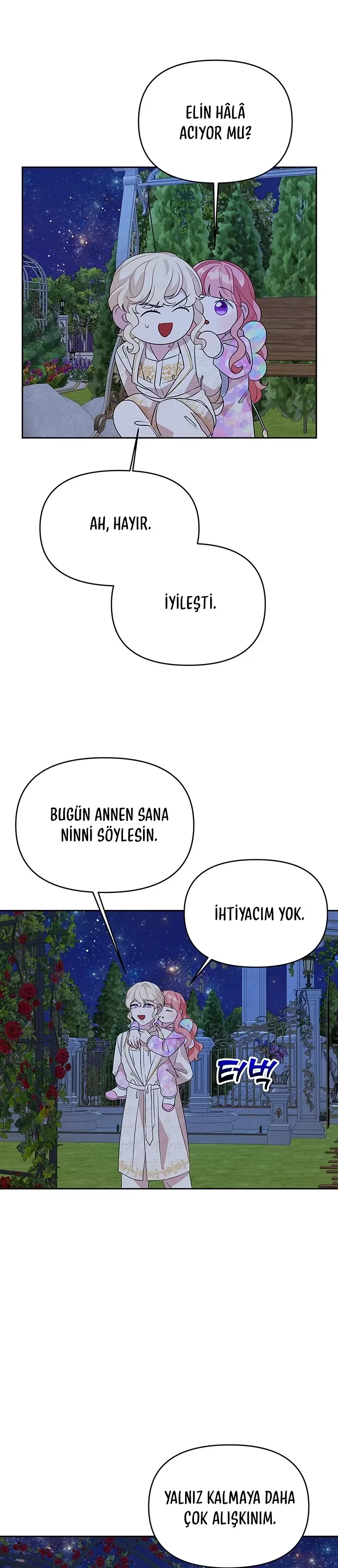 You Can't Change a Person! - Bölüm 64 - Sayfa 20