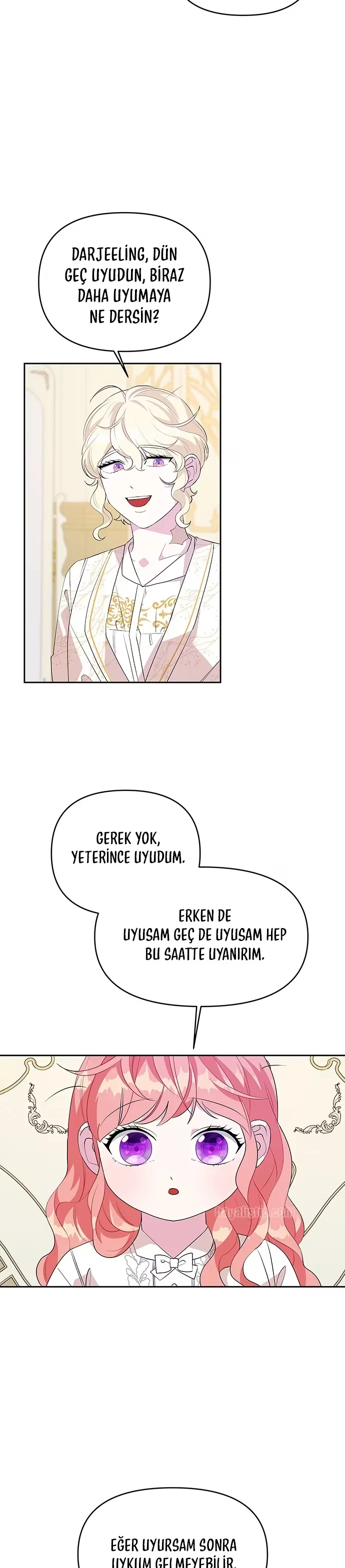 You Can't Change a Person! - Bölüm 64 - Sayfa 24