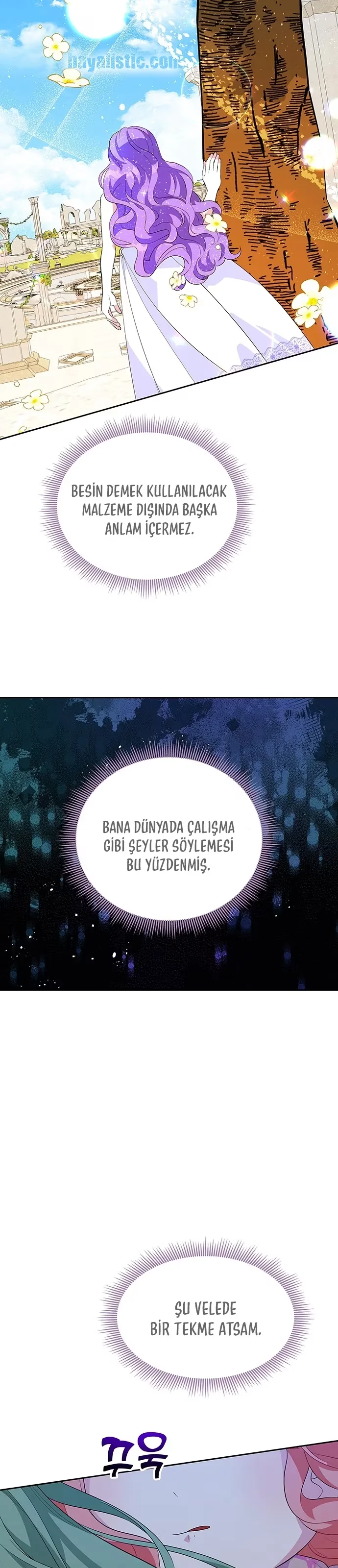 You Can't Change a Person! - Bölüm 64 - Sayfa 7