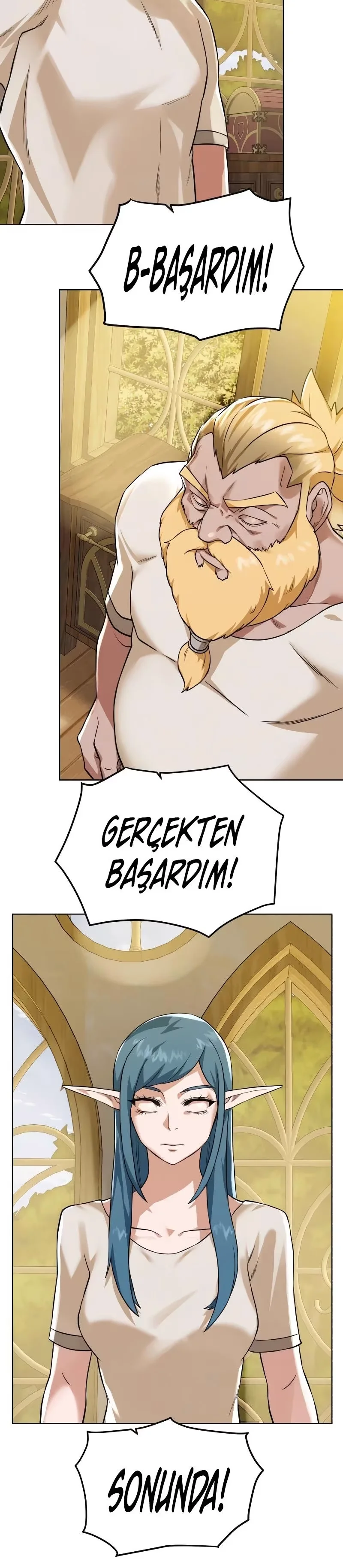 Dungeons & Artifacts - Bölüm 54 - Sayfa 25
