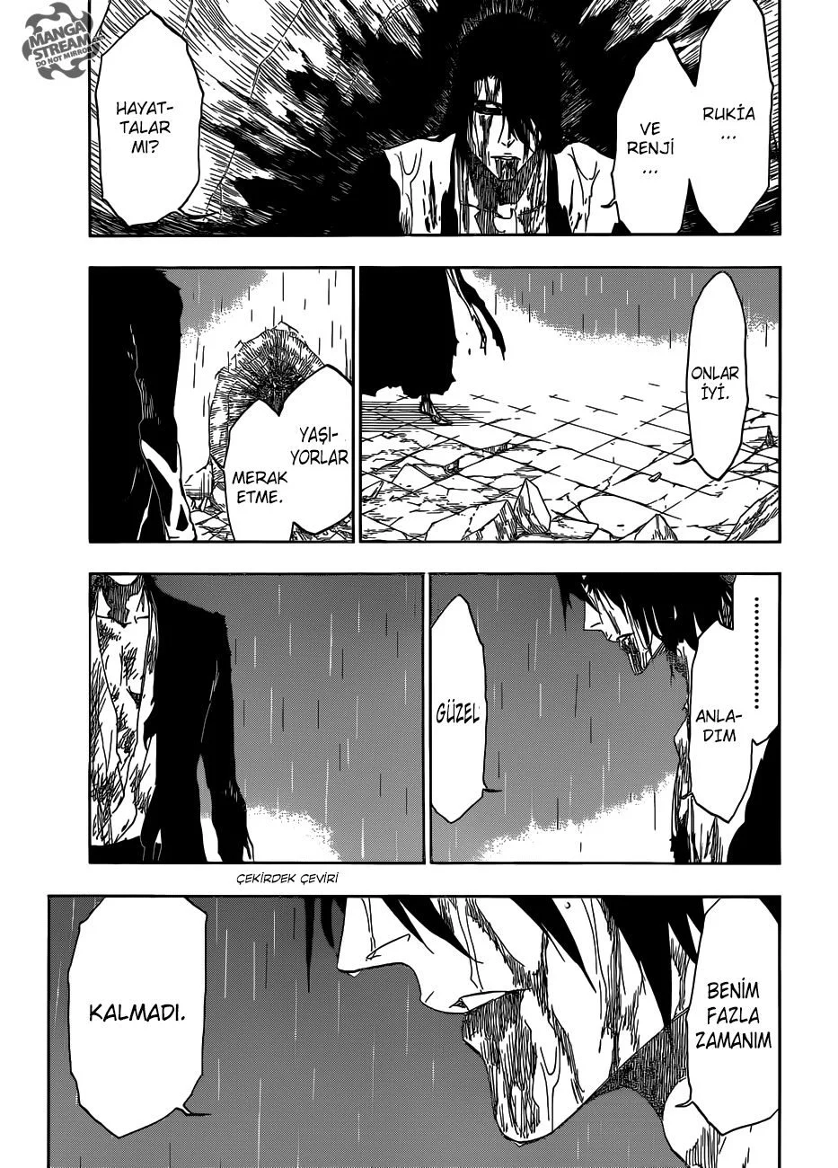 Bleach - Bölüm 512 - Sayfa 10
