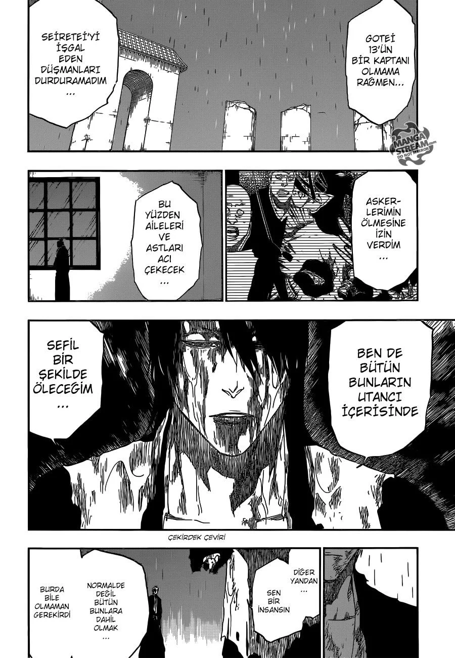 Bleach - Bölüm 512 - Sayfa 11