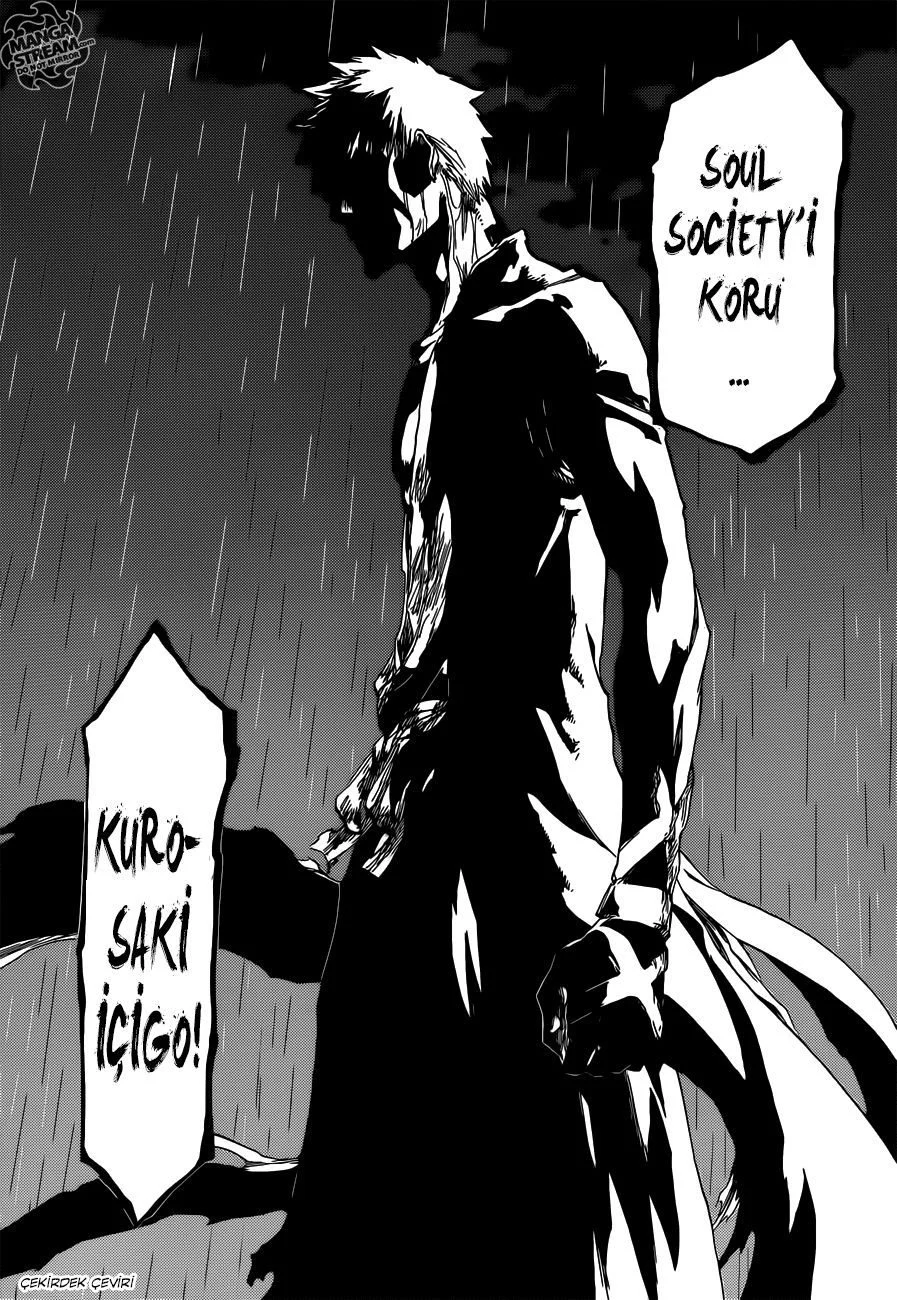 Bleach - Bölüm 512 - Sayfa 13