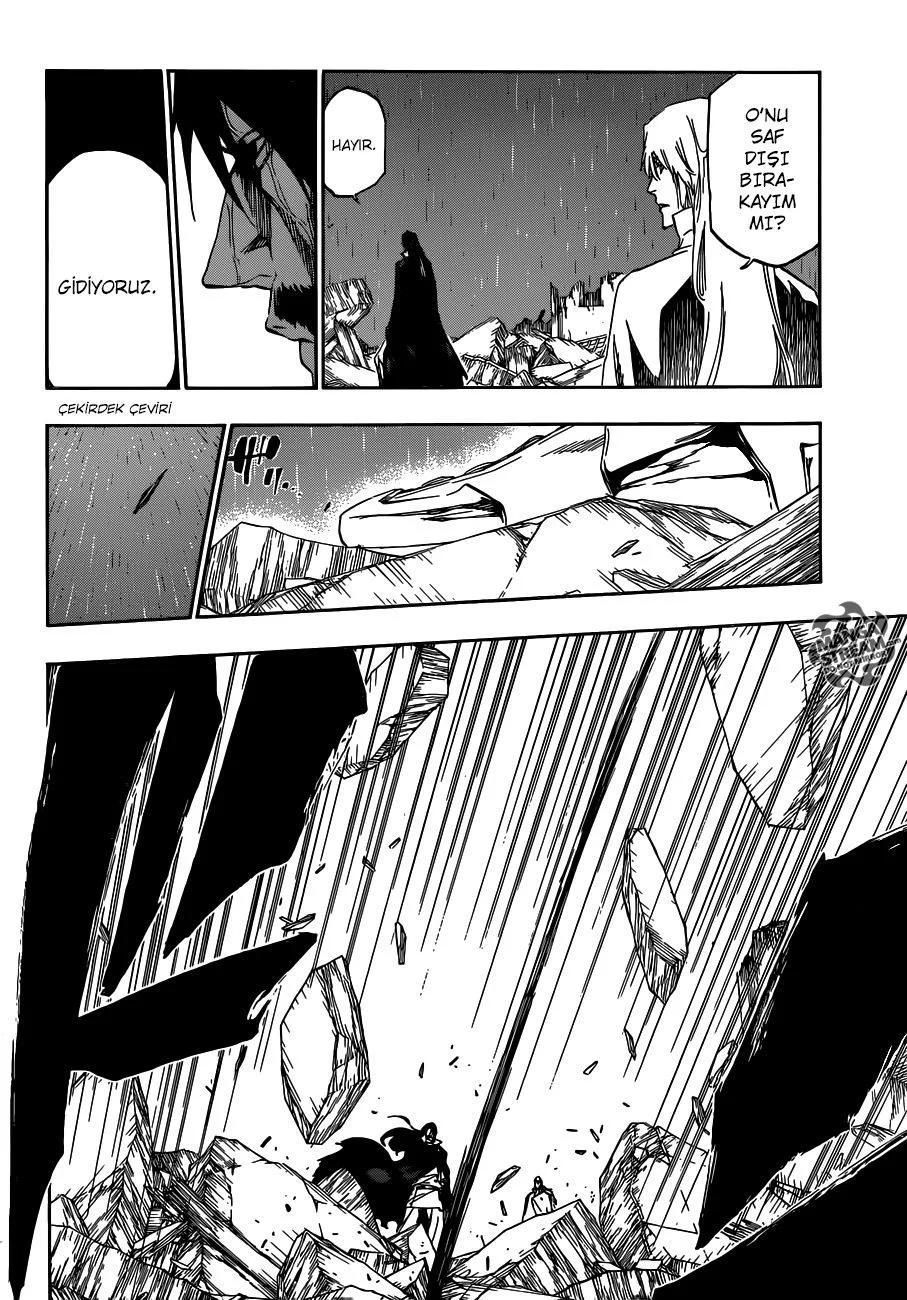 Bleach - Bölüm 512 - Sayfa 15