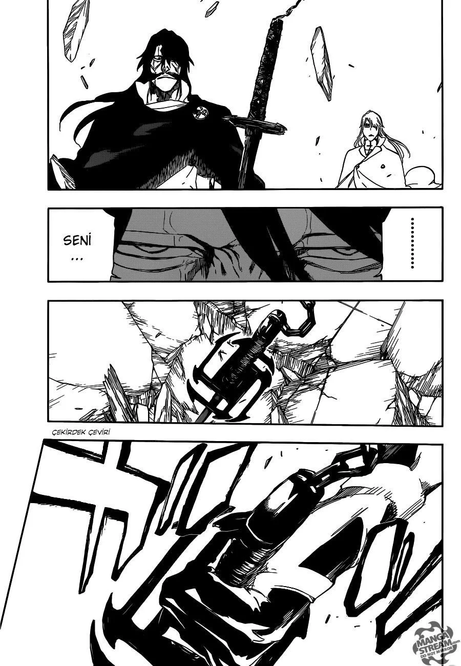 Bleach - Bölüm 512 - Sayfa 16