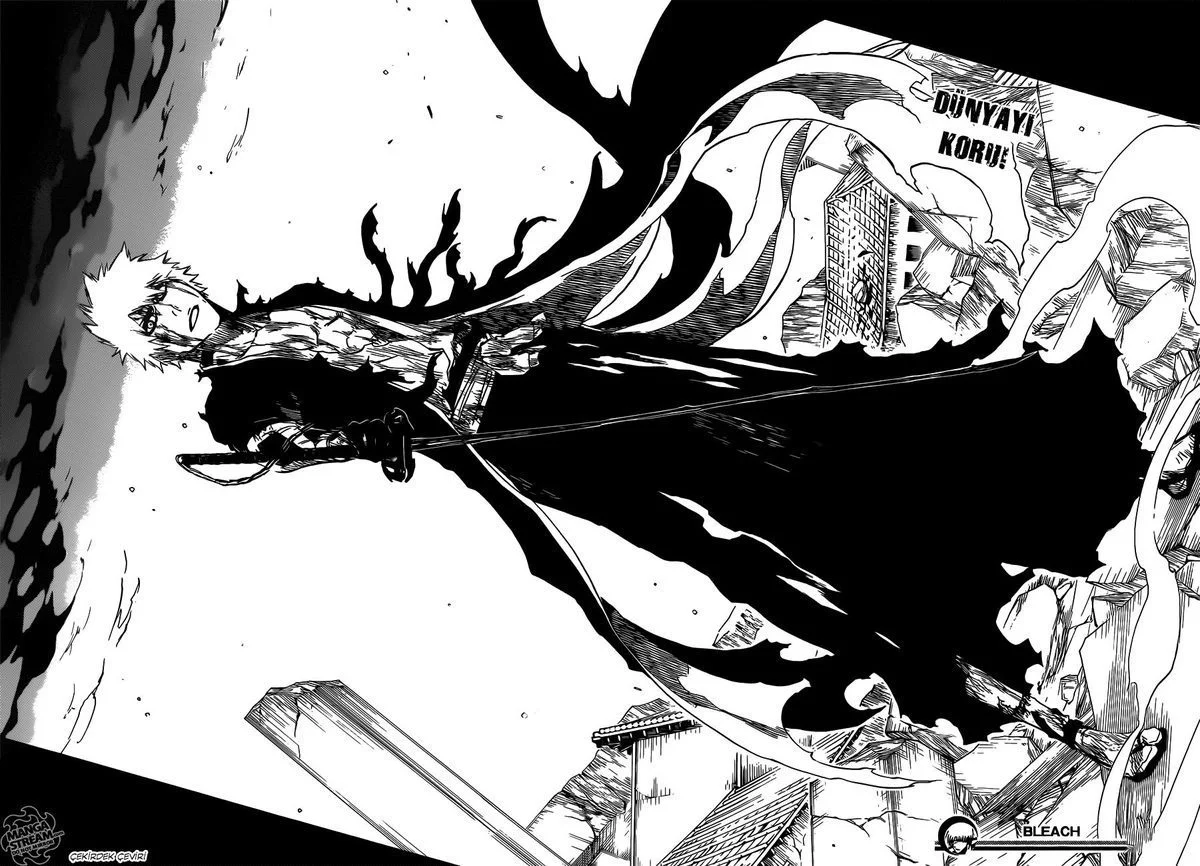 Bleach - Bölüm 512 - Sayfa 17