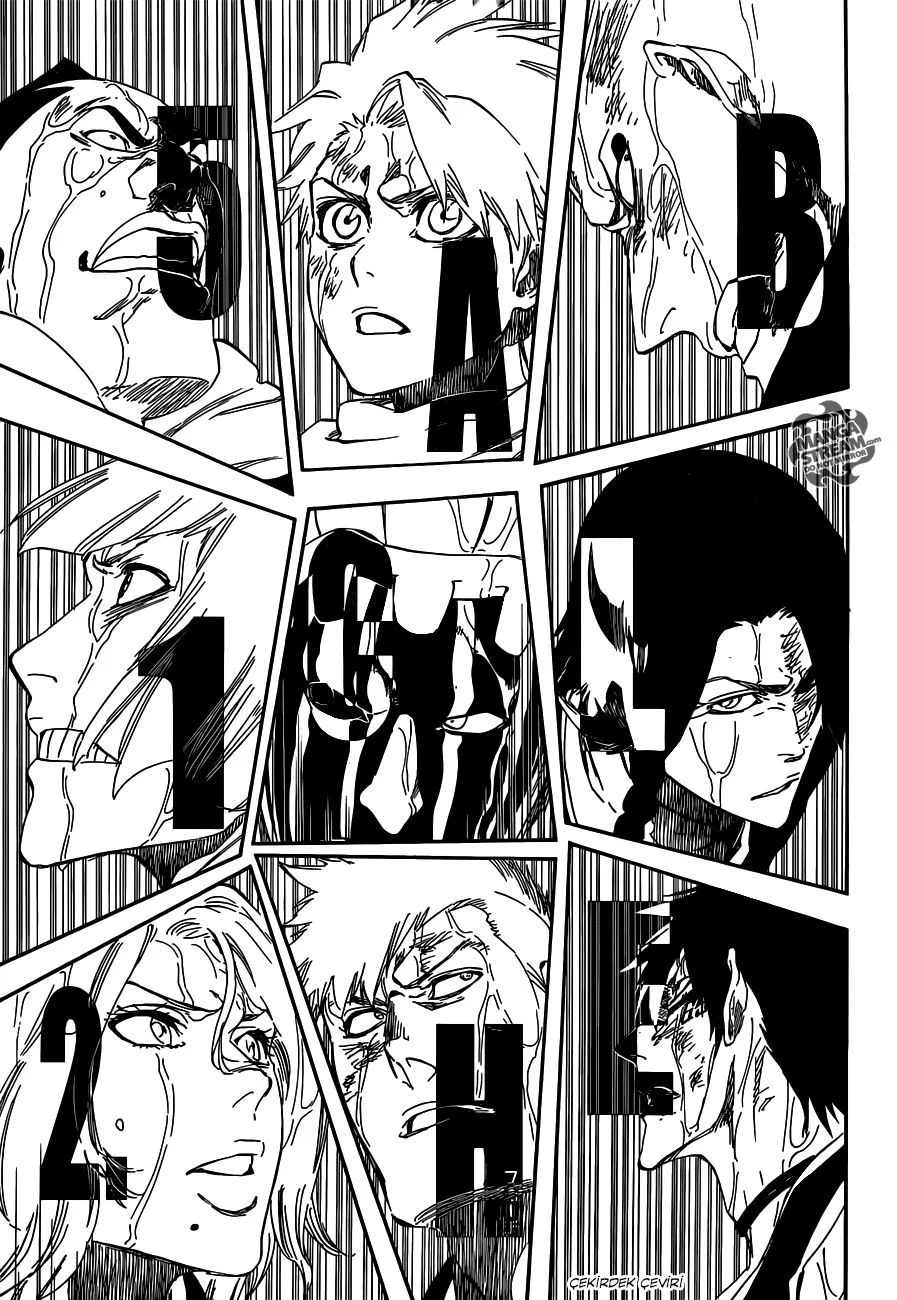 Bleach - Bölüm 512 - Sayfa 6