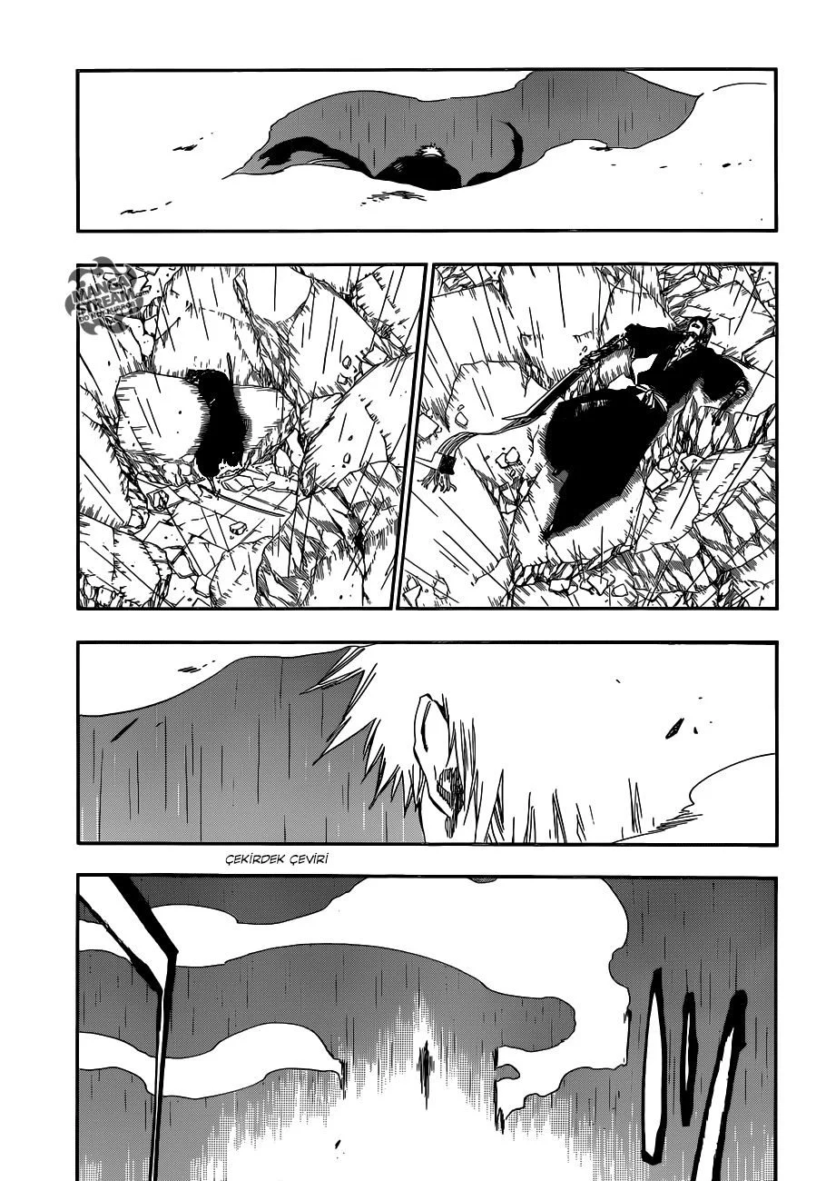 Bleach - Bölüm 512 - Sayfa 8