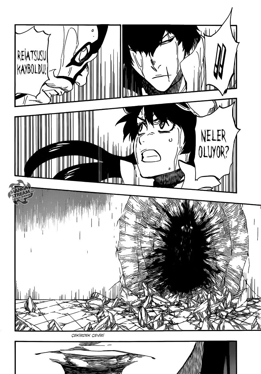 Bleach - Bölüm 512 - Sayfa 9