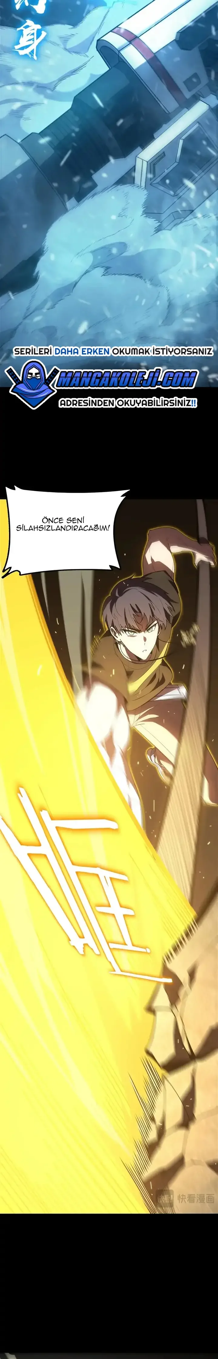 SSS-Rank Paladin Who Transcends Common Sense - Bölüm 26 - Sayfa 15