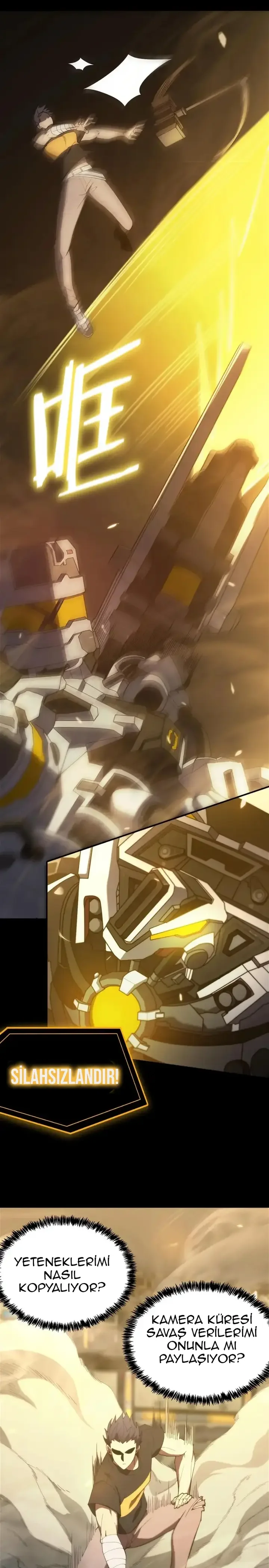 SSS-Rank Paladin Who Transcends Common Sense - Bölüm 26 - Sayfa 17