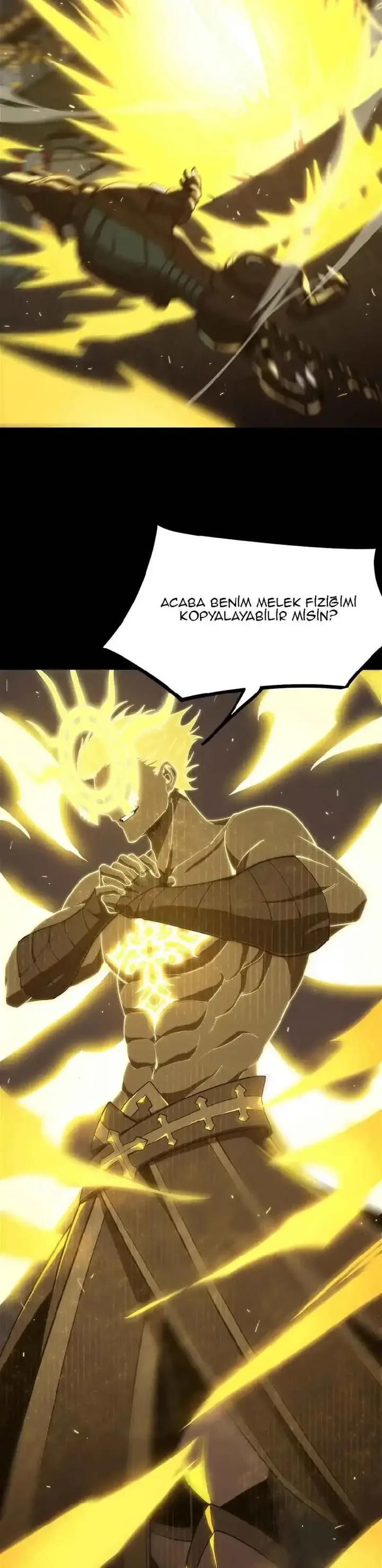 SSS-Rank Paladin Who Transcends Common Sense - Bölüm 26 - Sayfa 22