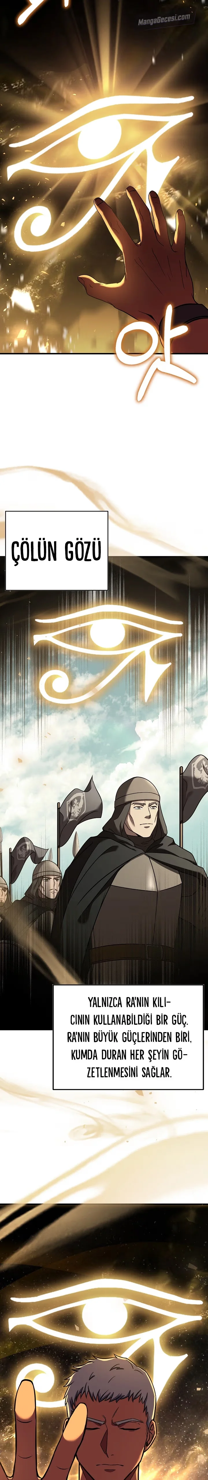 The Rebirth of the 8th-Circled Wizard - Bölüm 103 - Sayfa 12
