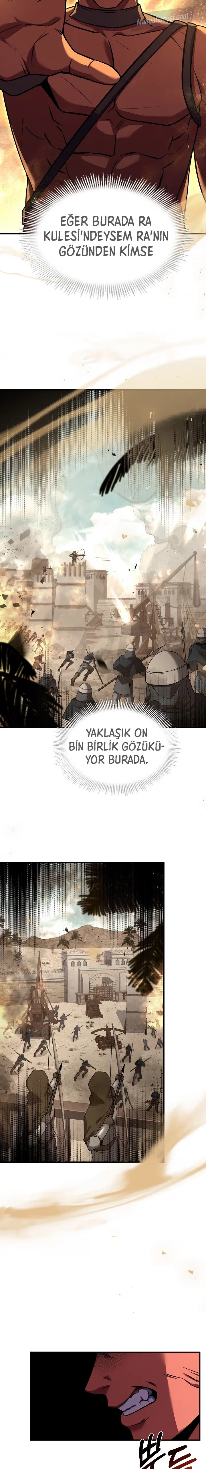 The Rebirth of the 8th-Circled Wizard - Bölüm 103 - Sayfa 13