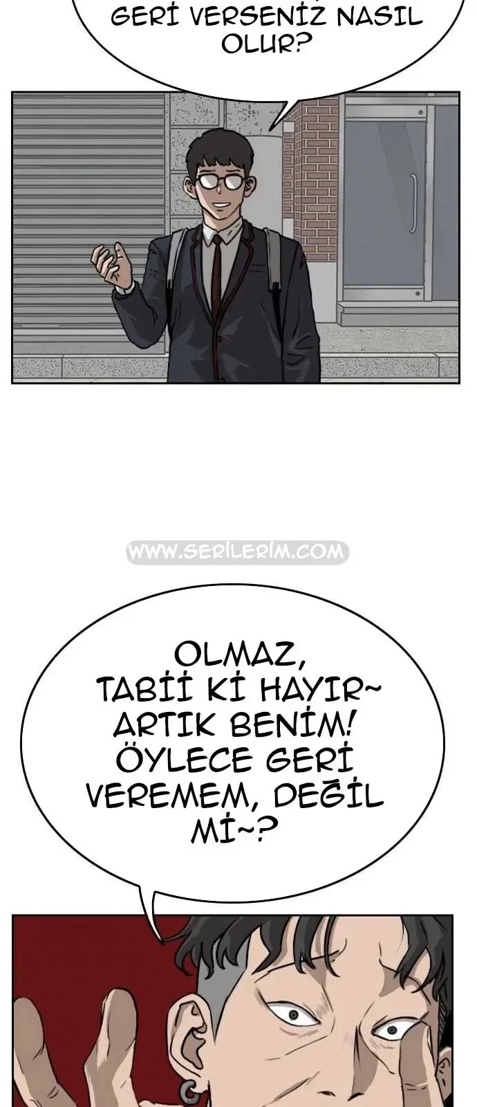 A Bad Person - Bölüm 1 - Sayfa 11