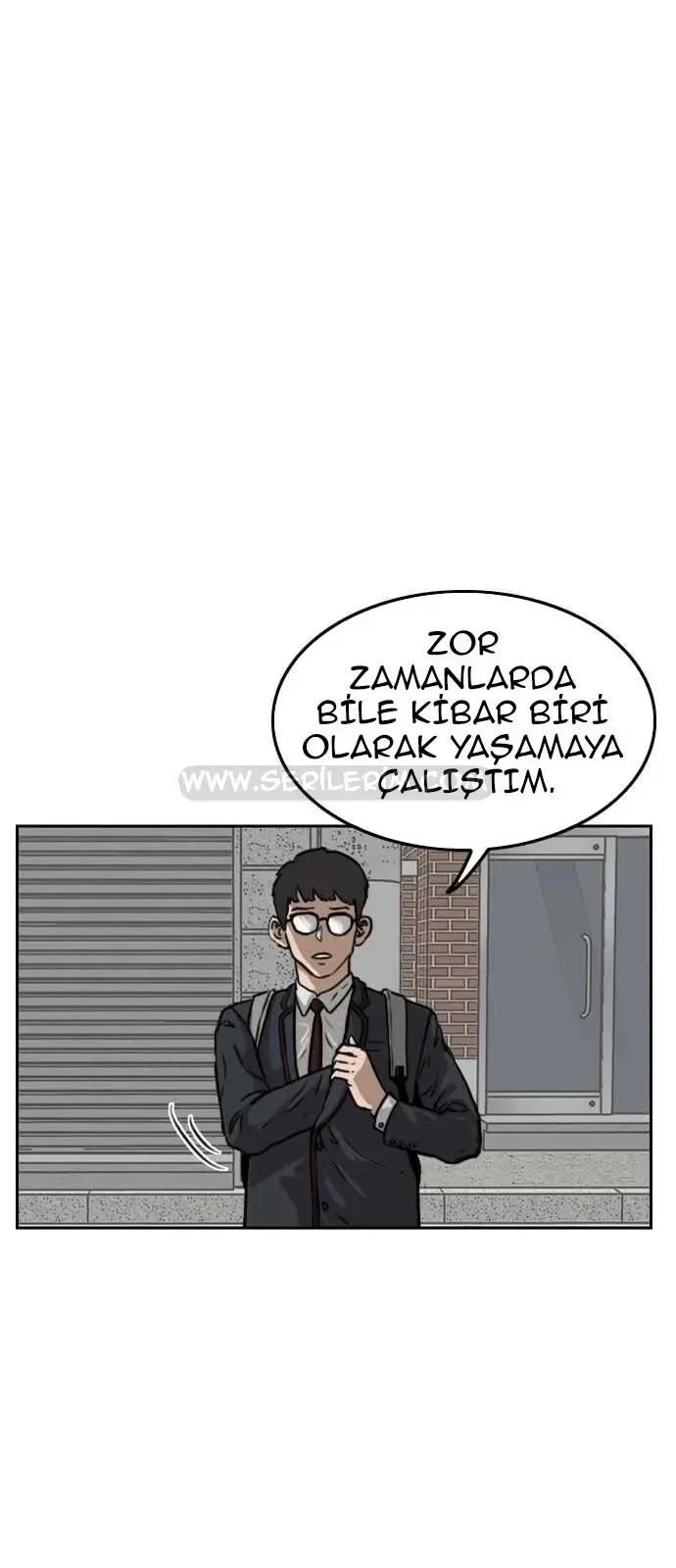 A Bad Person - Bölüm 1 - Sayfa 13