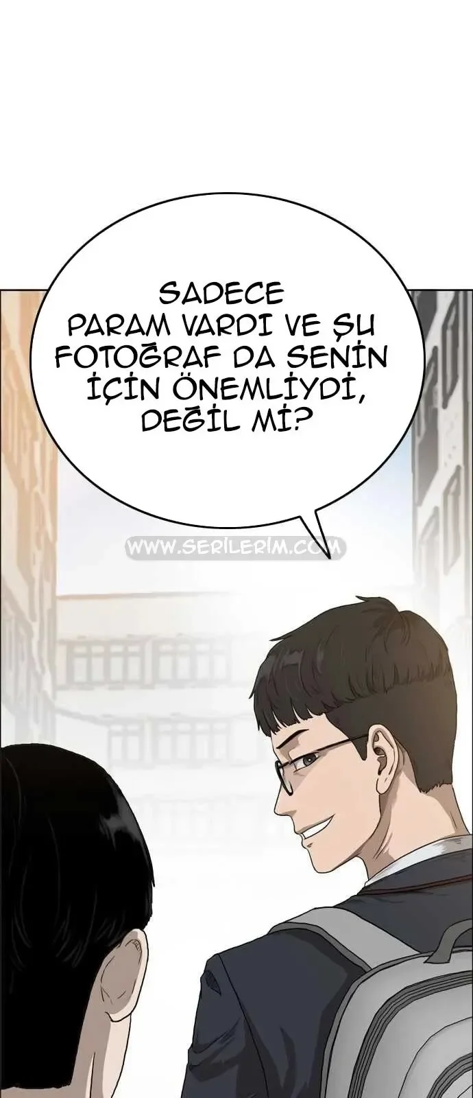 A Bad Person - Bölüm 1 - Sayfa 18