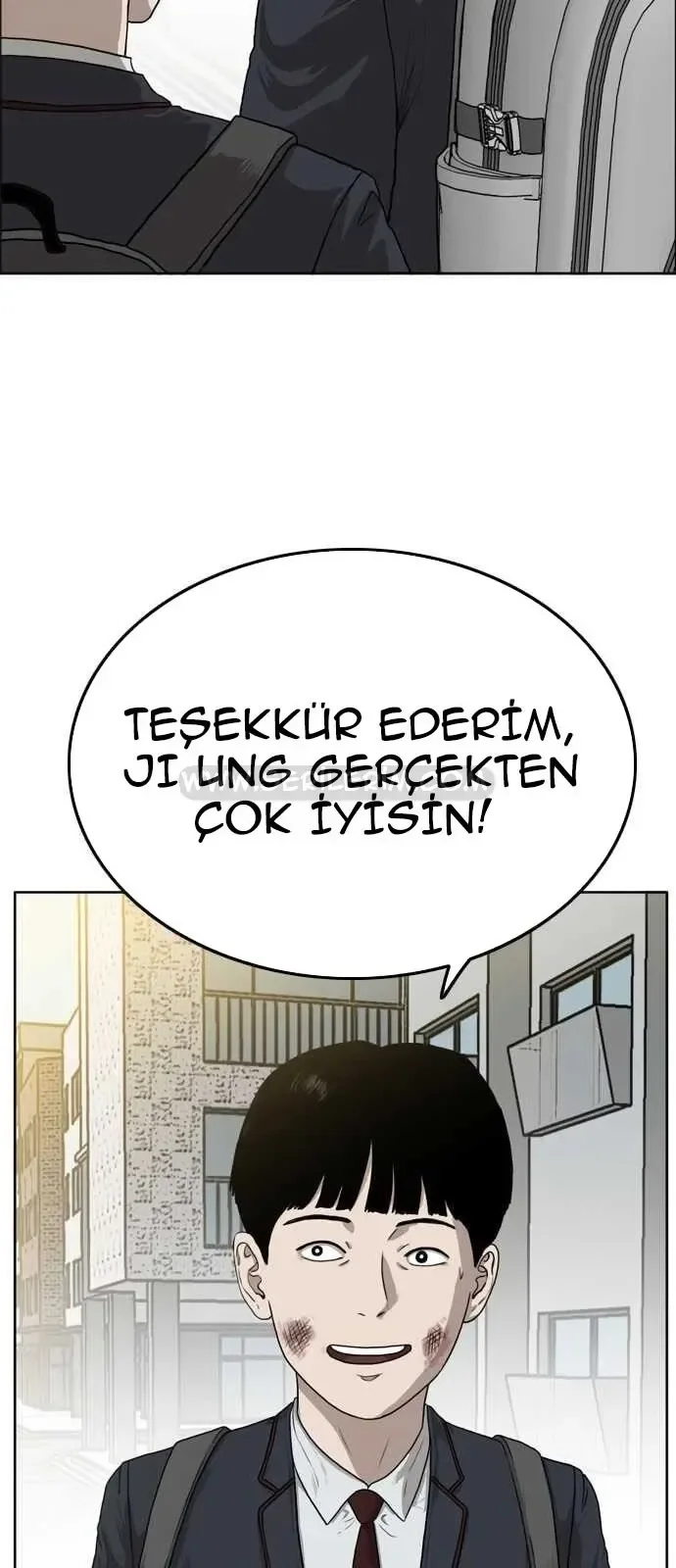 A Bad Person - Bölüm 1 - Sayfa 19
