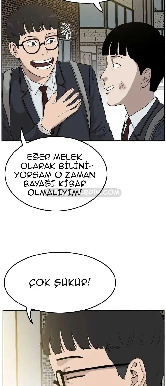 A Bad Person - Bölüm 1 - Sayfa 21