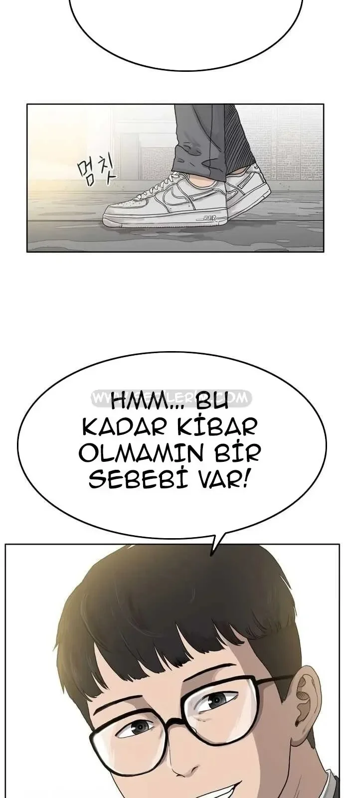 A Bad Person - Bölüm 1 - Sayfa 23