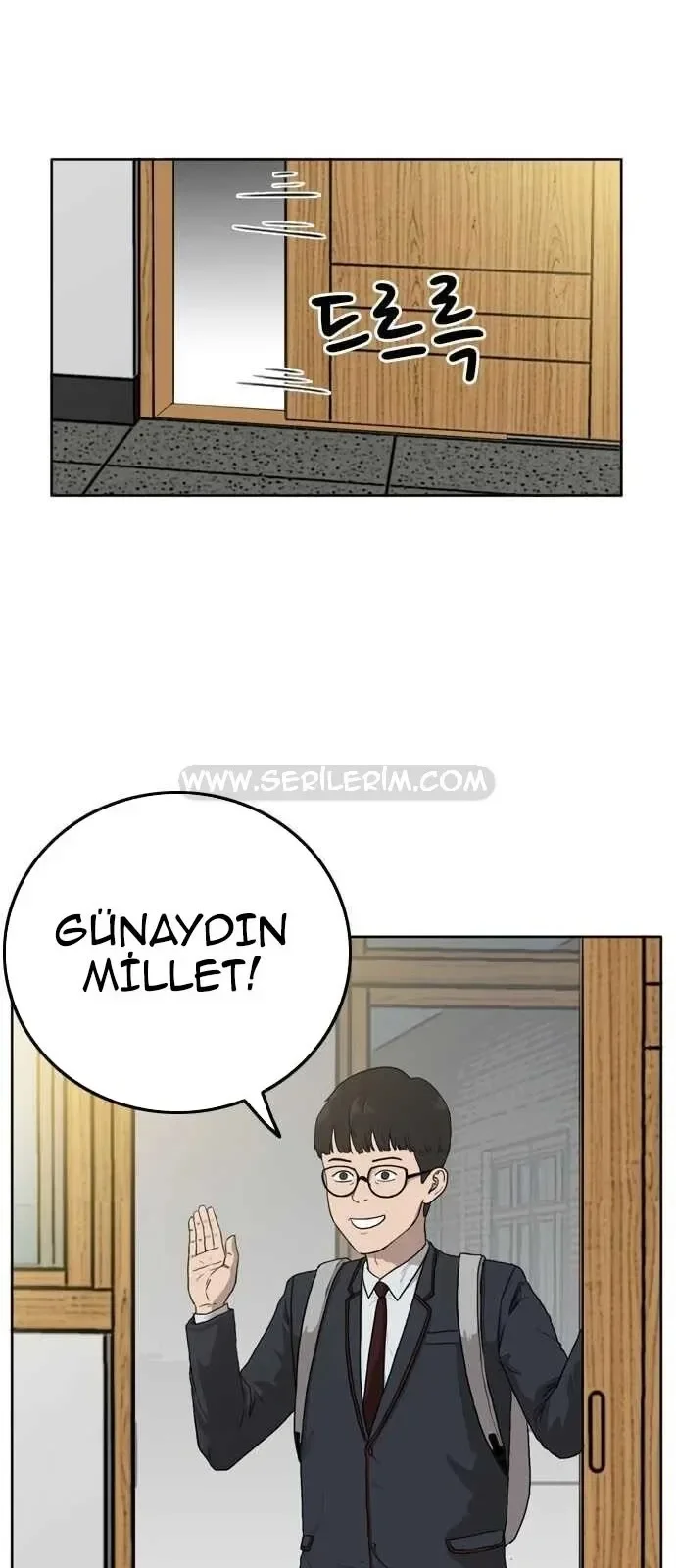 A Bad Person - Bölüm 1 - Sayfa 26