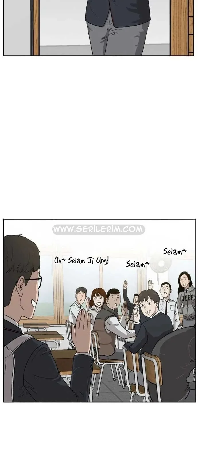 A Bad Person - Bölüm 1 - Sayfa 27