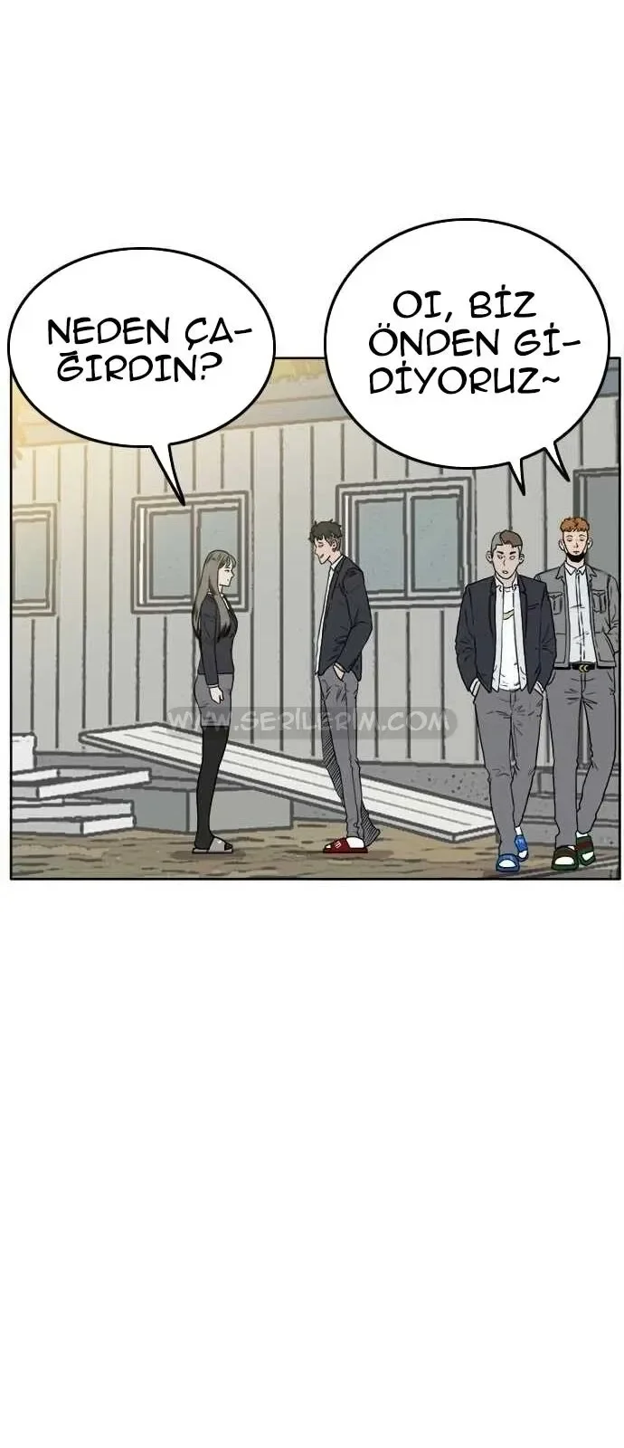 A Bad Person - Bölüm 1 - Sayfa 47