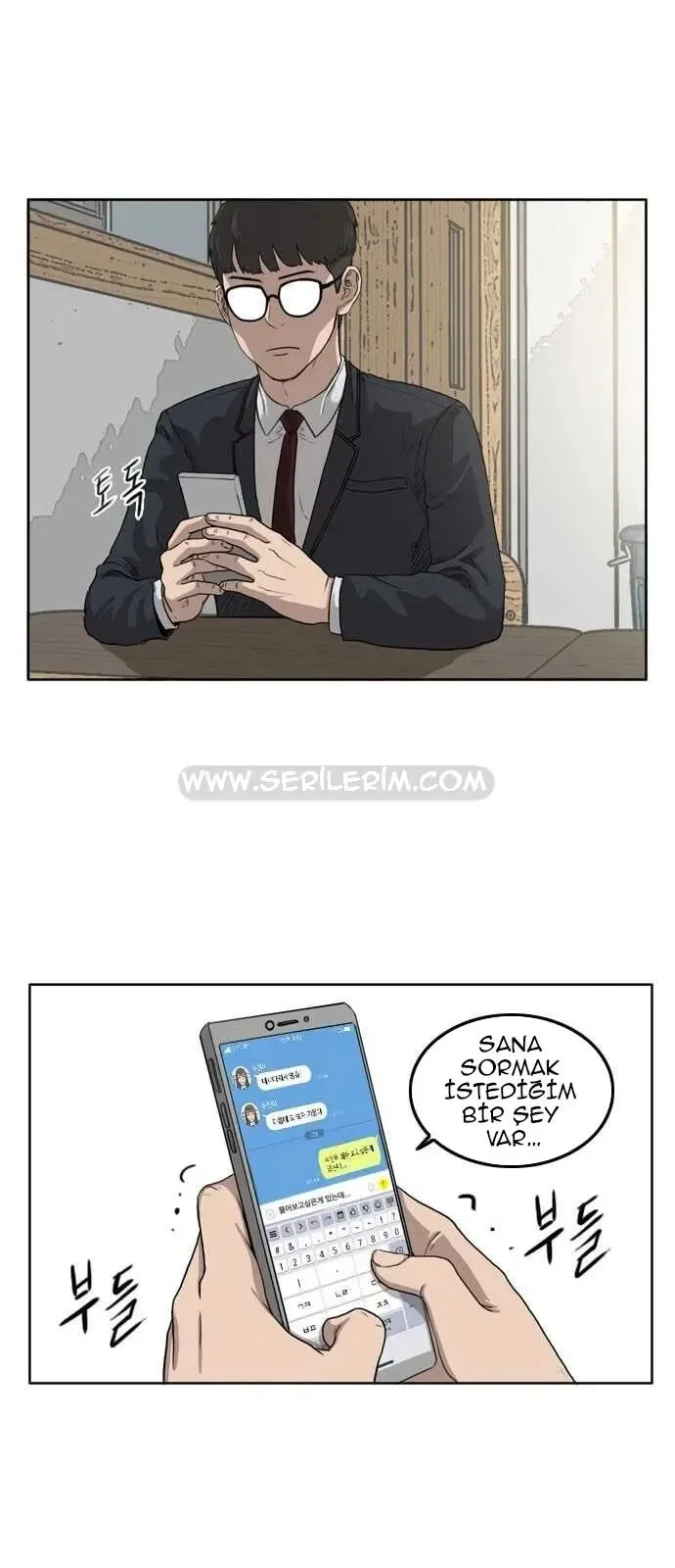 A Bad Person - Bölüm 1 - Sayfa 61
