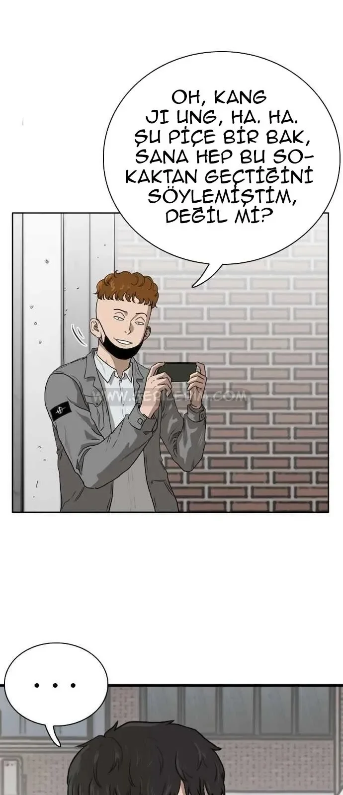 A Bad Person - Bölüm 1 - Sayfa 6