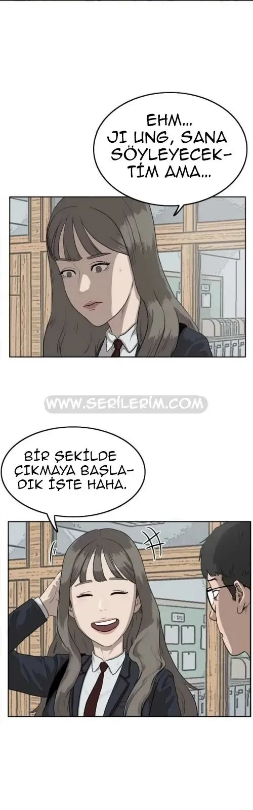 A Bad Person - Bölüm 1 - Sayfa 71