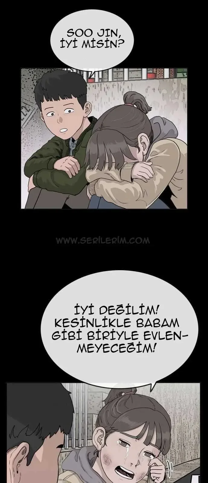 A Bad Person - Bölüm 1 - Sayfa 74