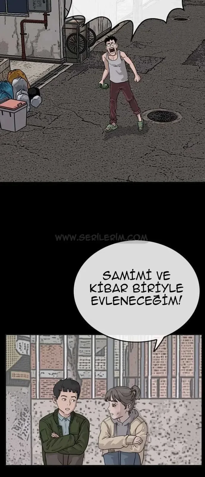 A Bad Person - Bölüm 1 - Sayfa 76
